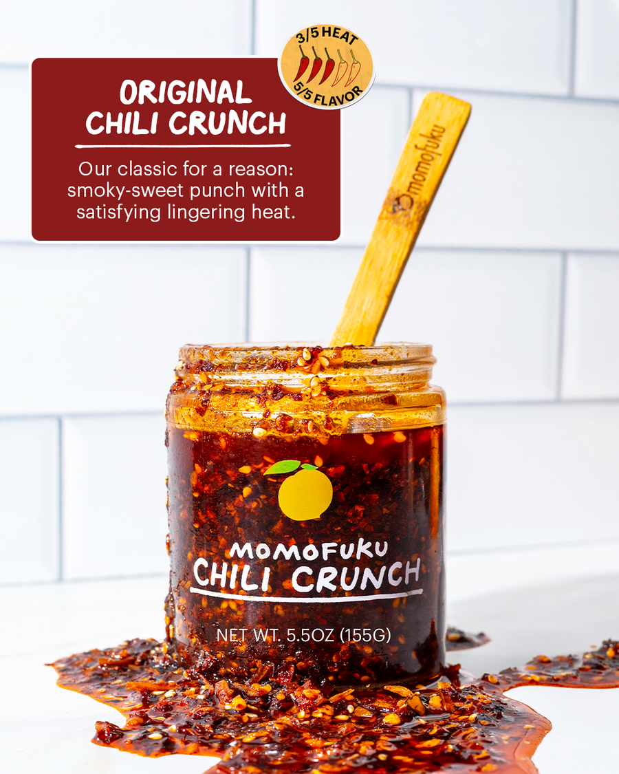 Chili Crunch X5