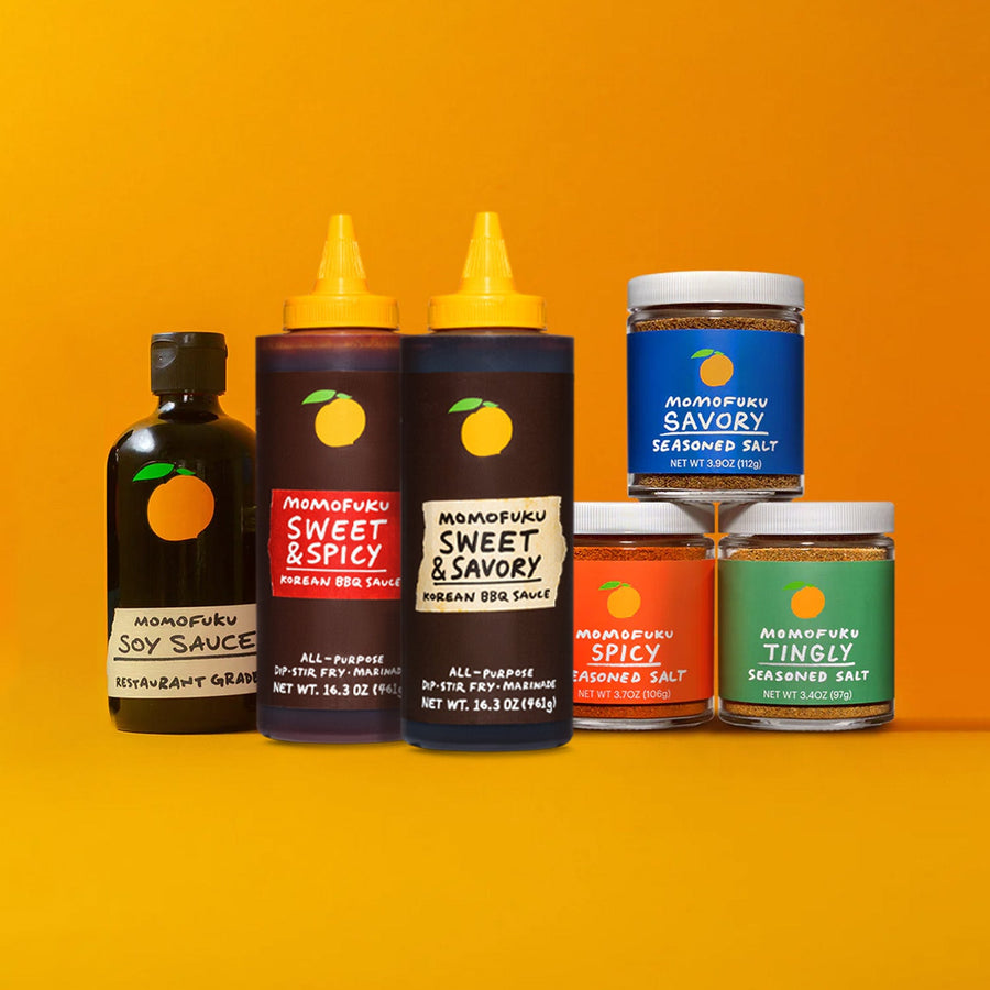 BBQ Essentials Pack N7