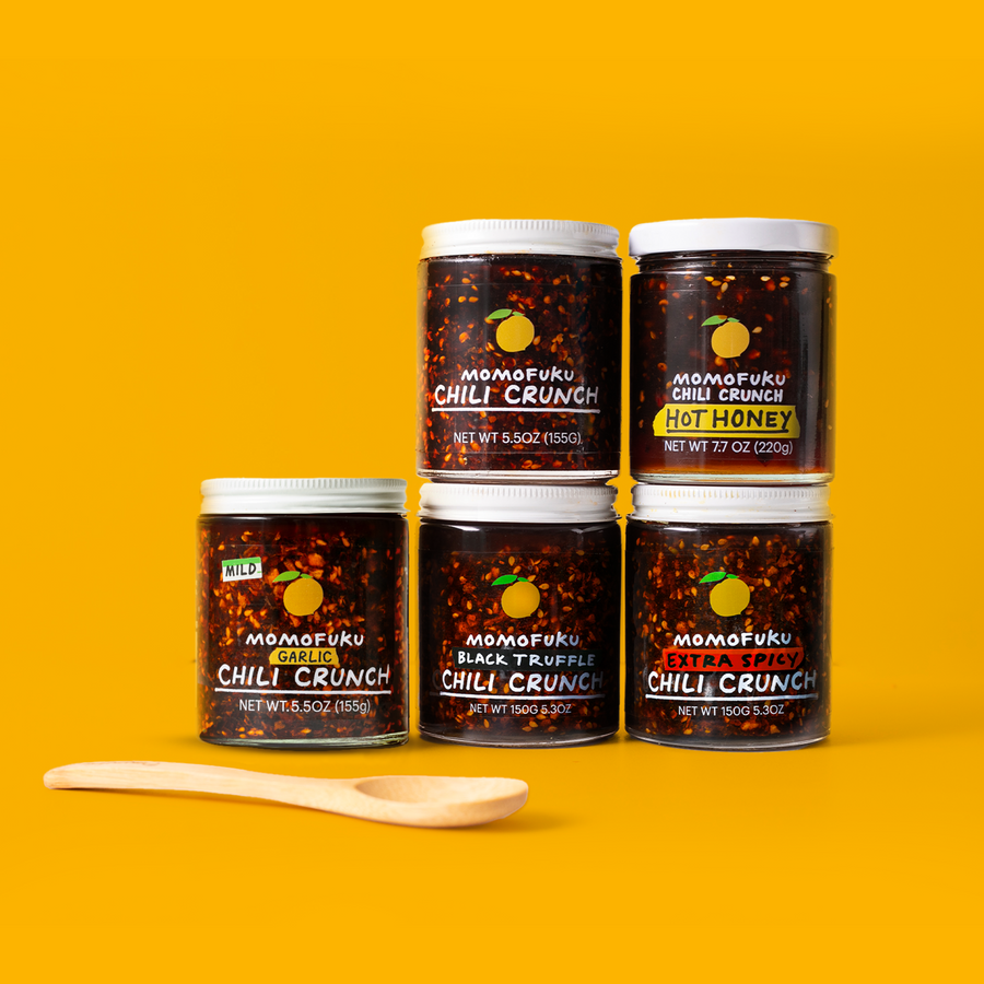 Chili Crunch Sampler G2