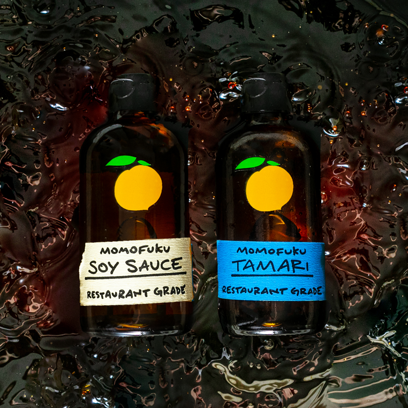 Soy Sauce & Tamari 2-Pack P7