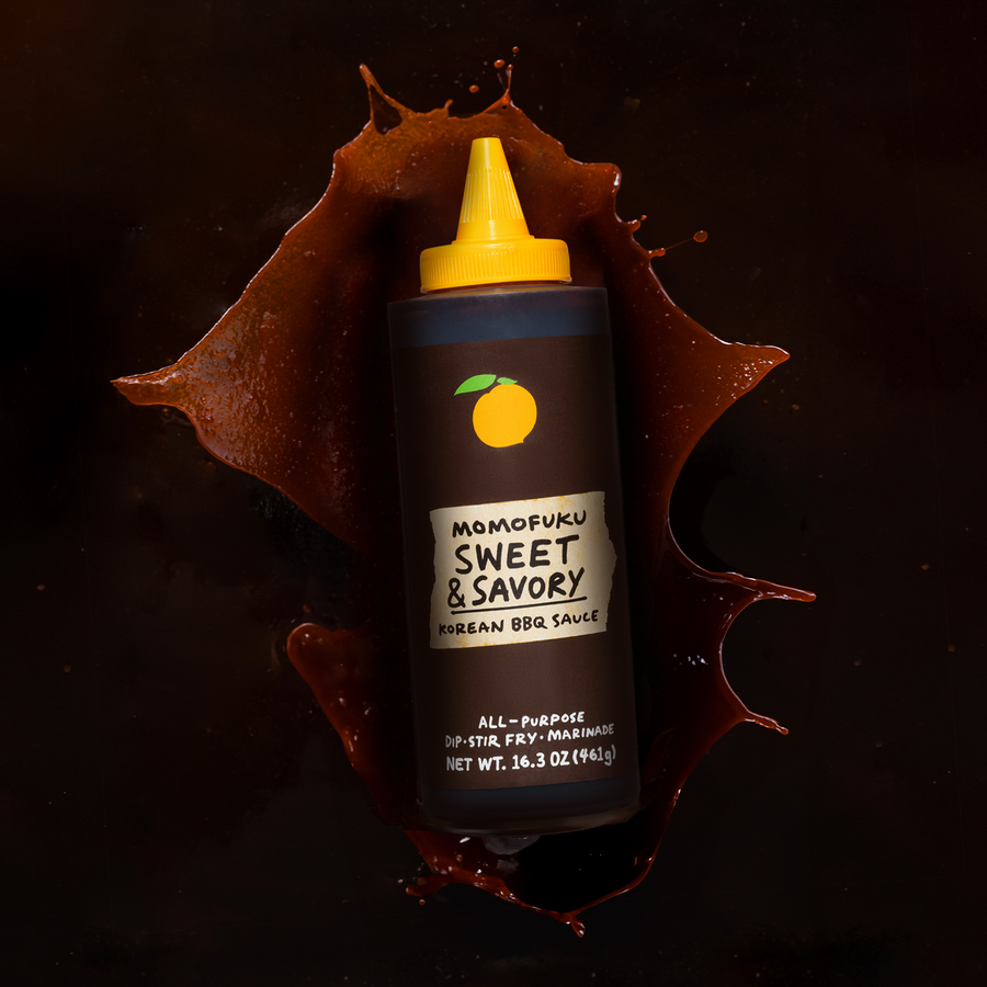 Sweet & Savory Korean BBQ Sauce B5